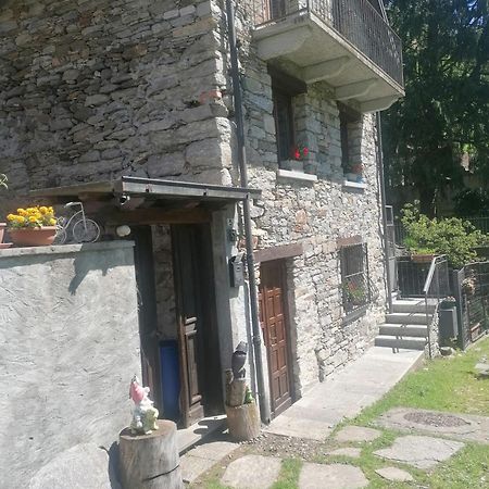 Casa Prucci Battigio Exterior foto