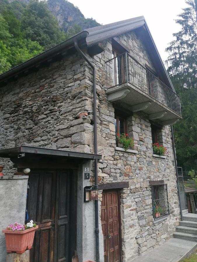 Casa Prucci Battigio Exterior foto