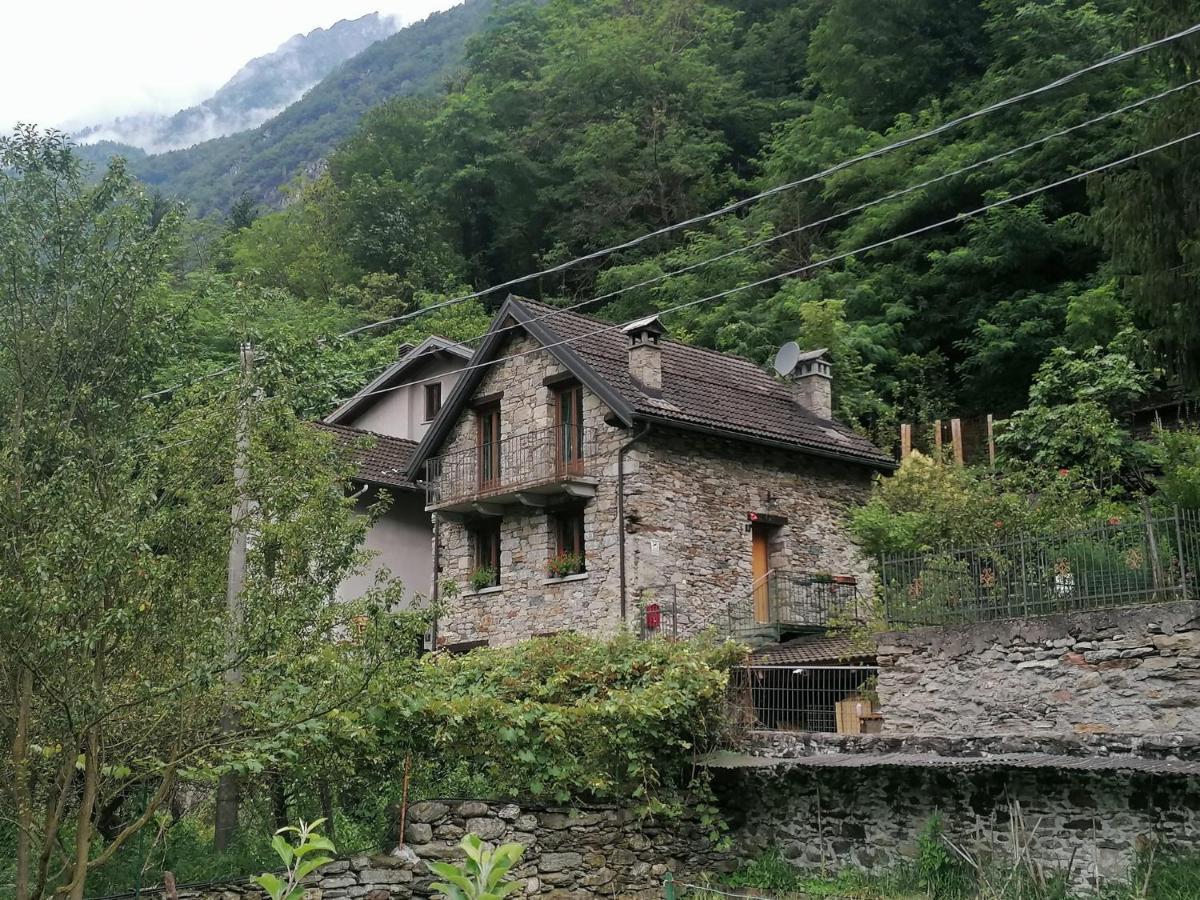 Casa Prucci Battigio Exterior foto