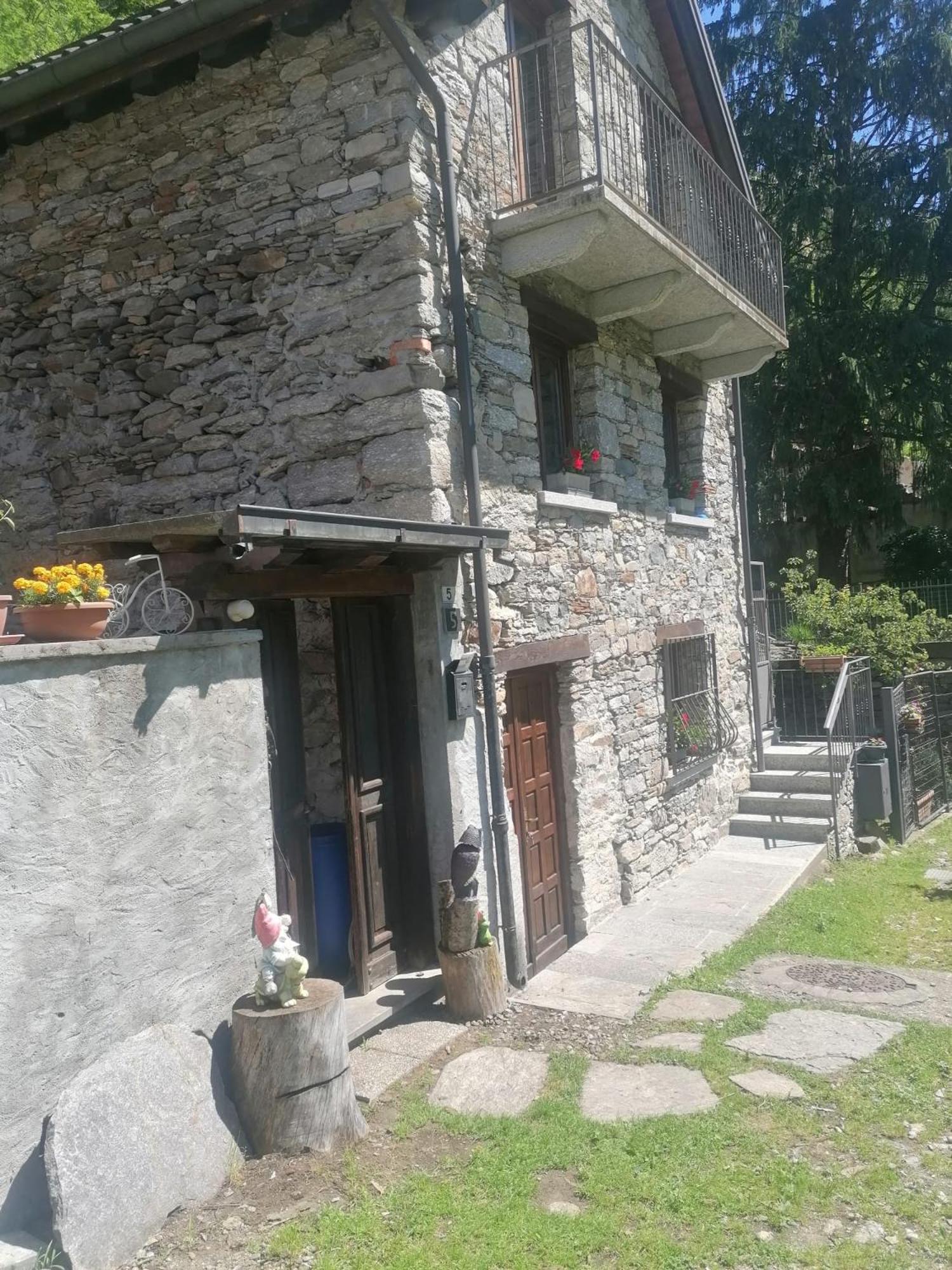 Casa Prucci Battigio Exterior foto