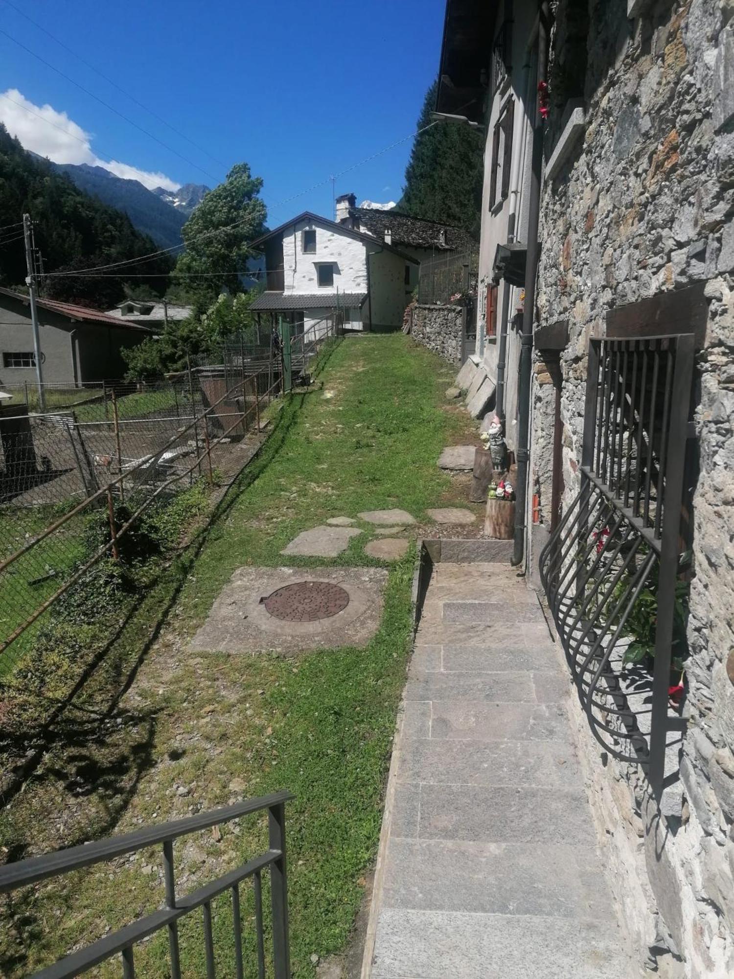 Casa Prucci Battigio Exterior foto