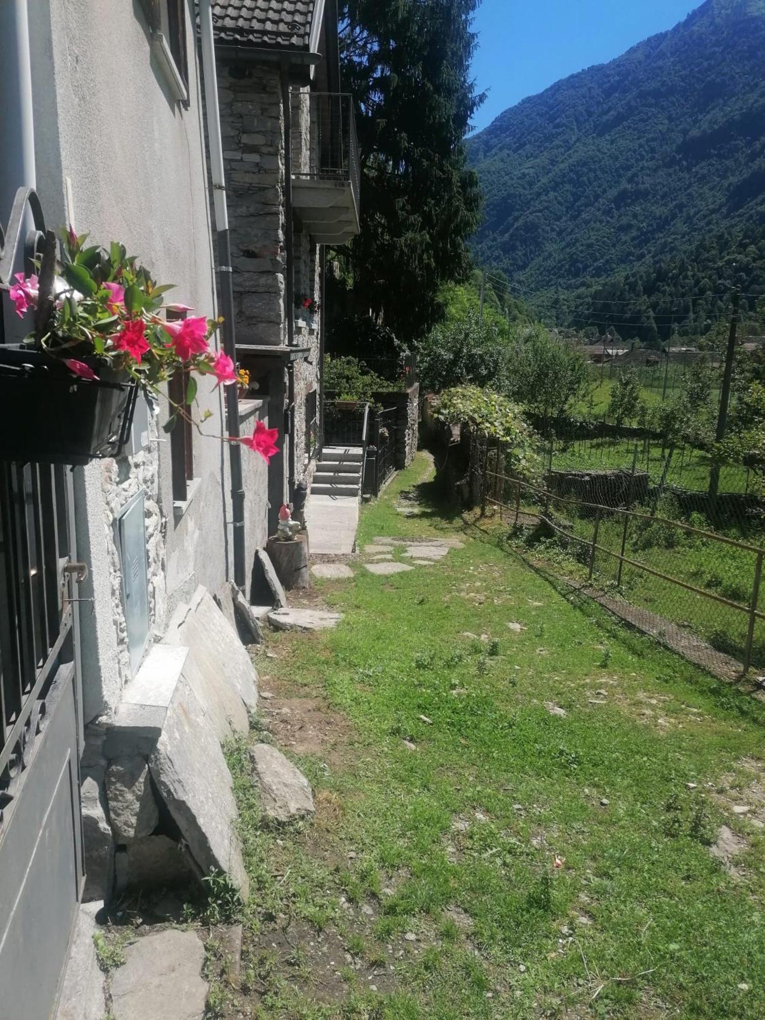 Casa Prucci Battigio Exterior foto